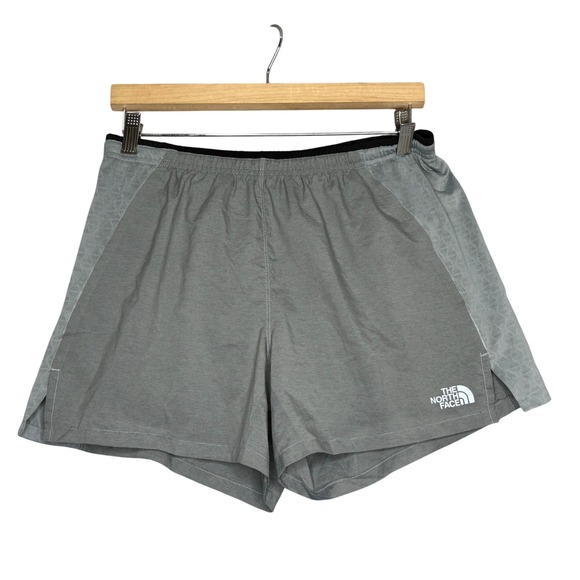 The North Face Other - The North Face Flight Series Mens Running Shorts Gray FlashDry Size M